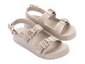 Melissa cozy sandal ad