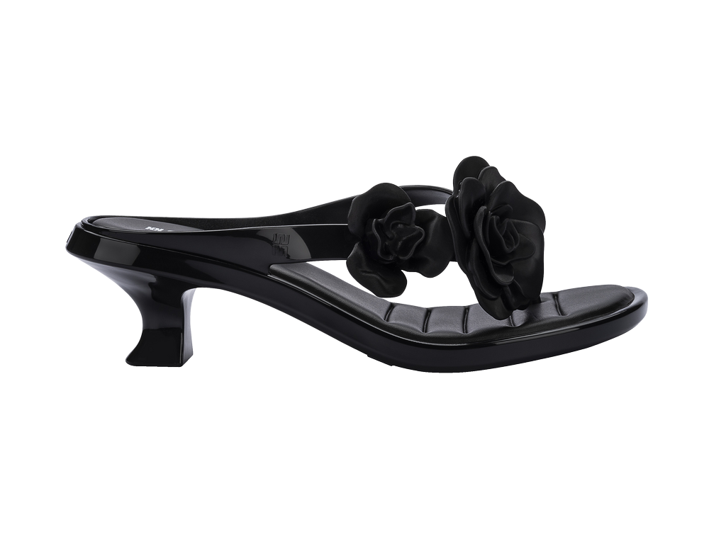 MELISSA THONG KITTEN HEEL PETALS AD - Image 3
