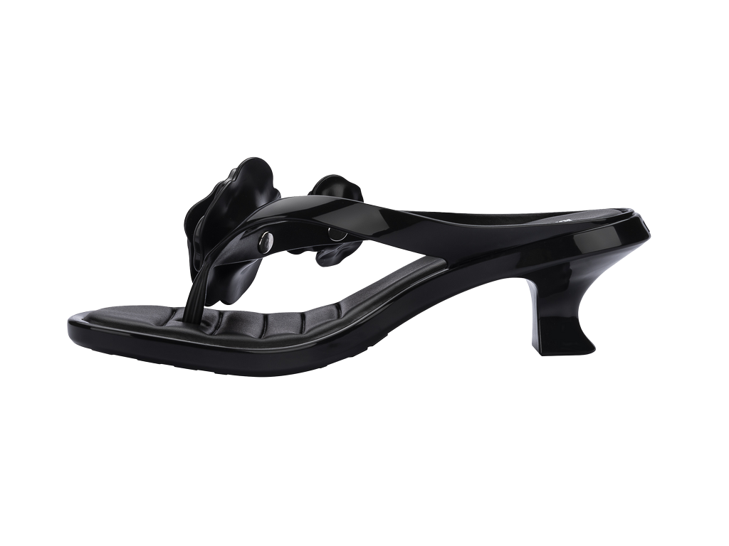 MELISSA THONG KITTEN HEEL PETALS AD – 