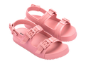 Melissa cozy sandal ad