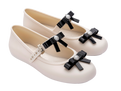 Melissa soft ballerina bow ad