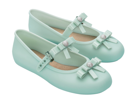 MELISSA SOFT BALLERINA BOW AD