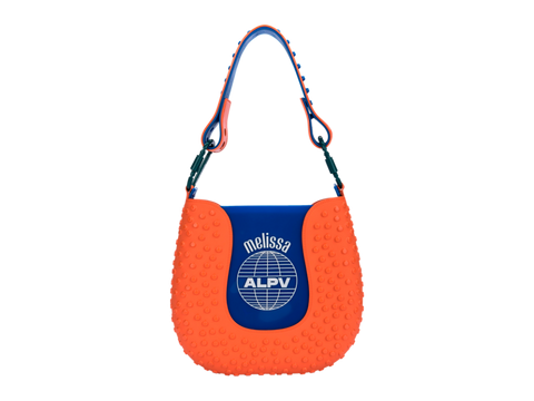 MELISSA NINA BAG + ALEXANDRE PAVAO