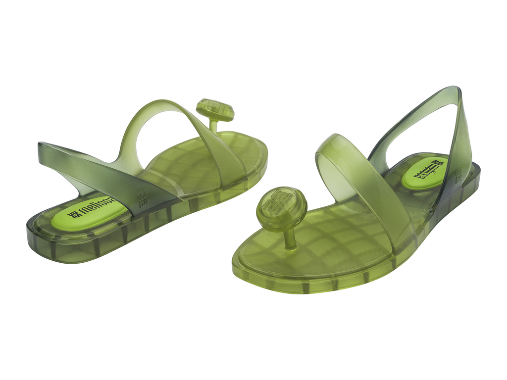 MELISSA RING SANDAL AD – 