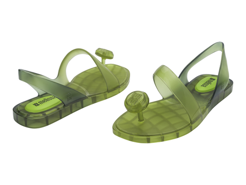 MELISSA RING SANDAL AD