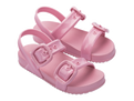 Mini melissa cozy sandal inf