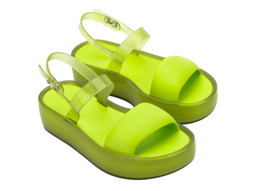 MELISSA FLOAT PLATFORM AD – GREEN