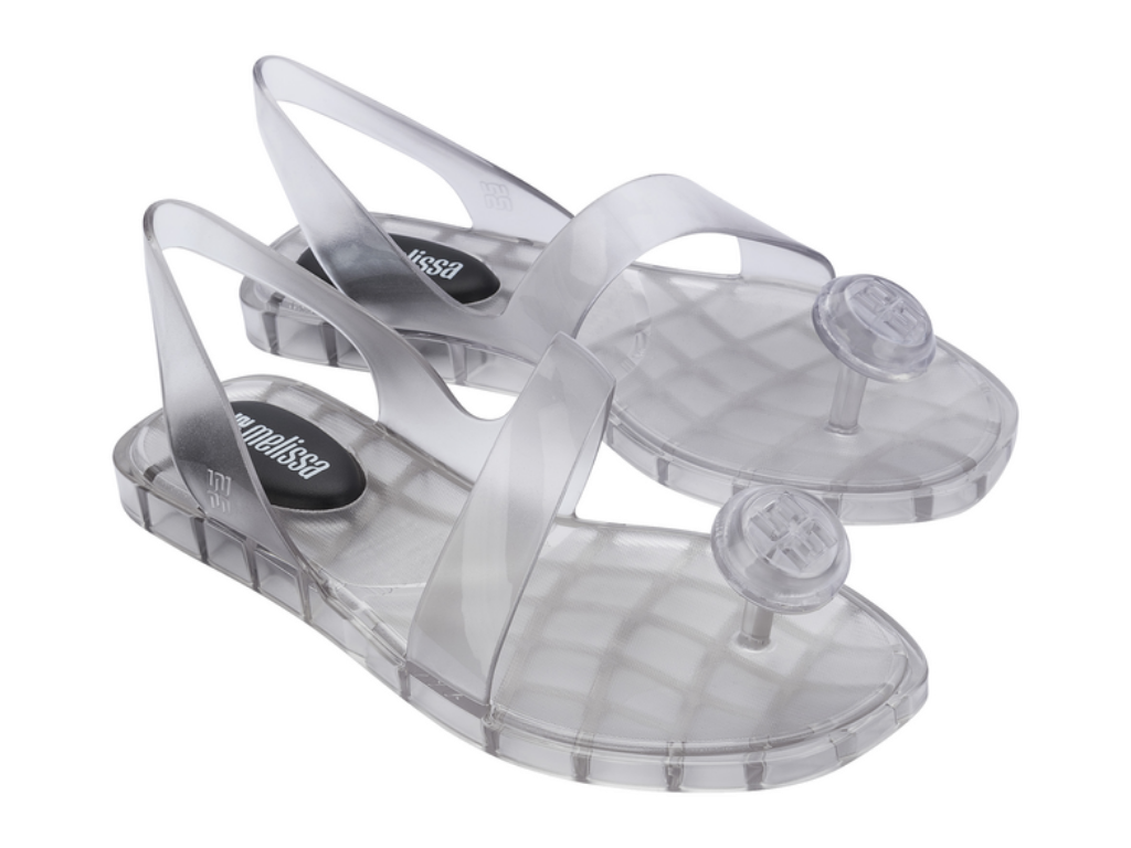 MELISSA RING SANDAL AD – 