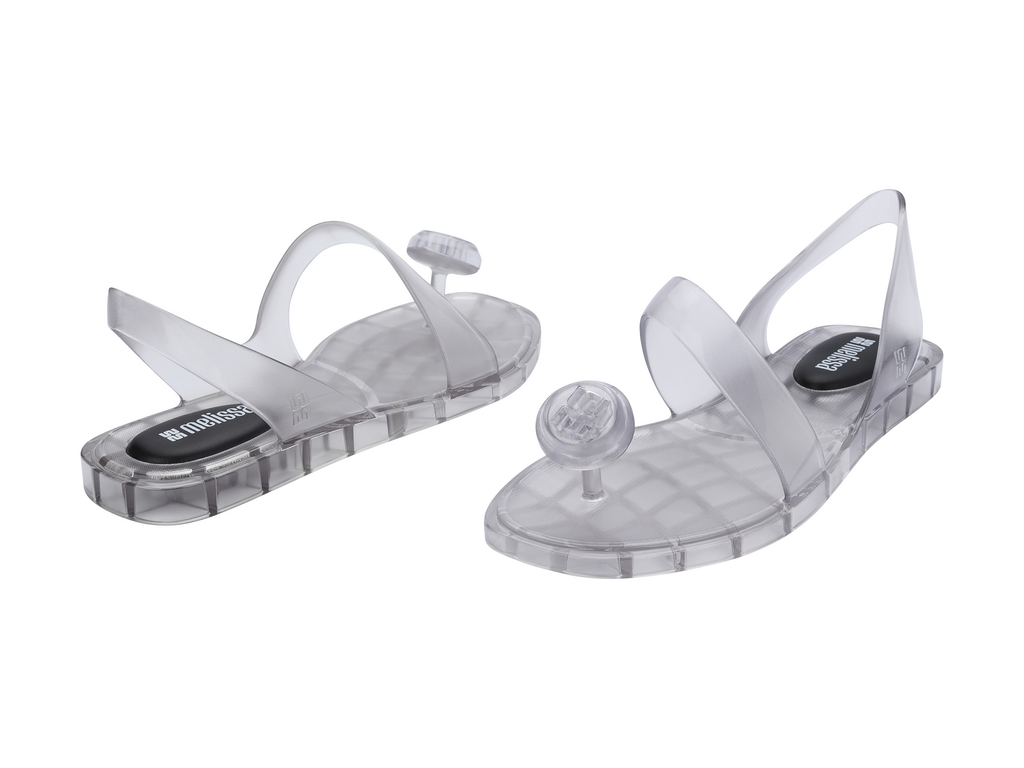 MELISSA RING SANDAL AD