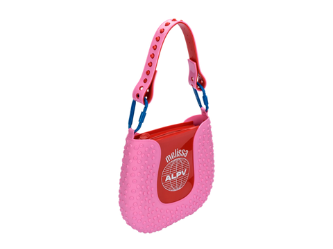 MELISSA NINA BAG + ALEXANDRE PAVAO