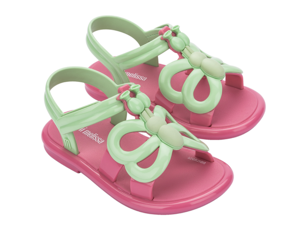 MINI MELISSA HIP BUTTERFLY BB