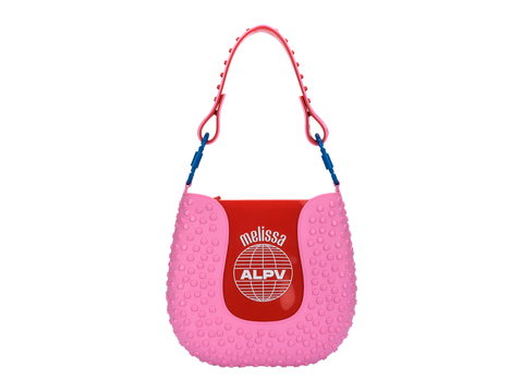 MELISSA NINA BAG + ALEXANDRE PAVAO
