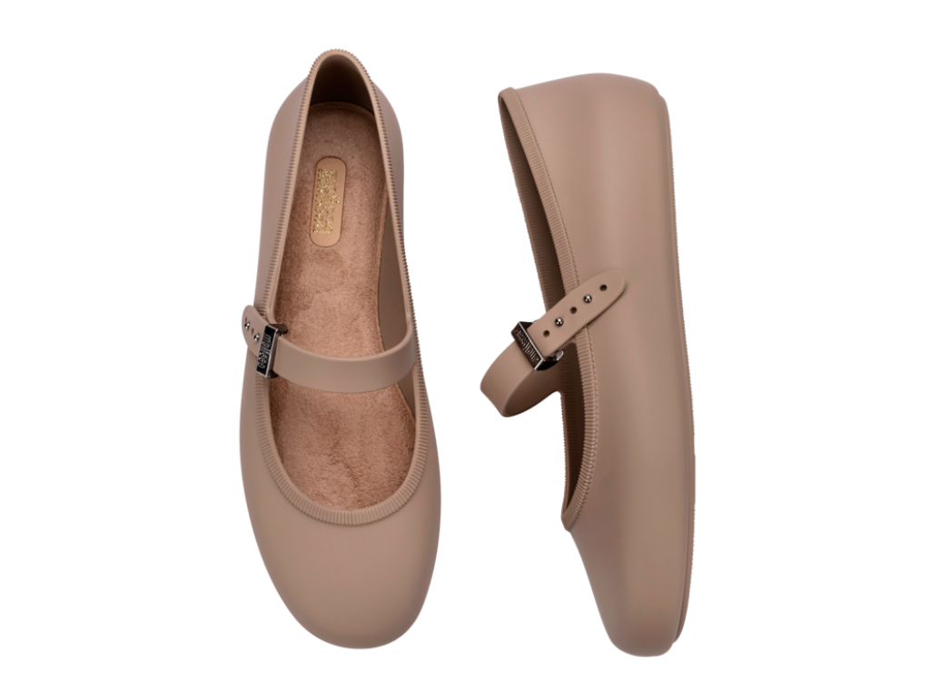 MELISSA SOFT BALLERINA AD