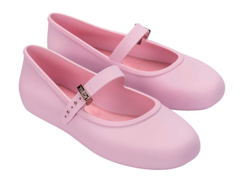 MELISSA SOFT BALLERINA AD