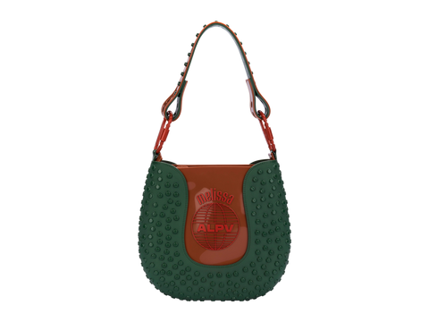 MELISSA NINA BAG + ALEXANDRE PAVAO