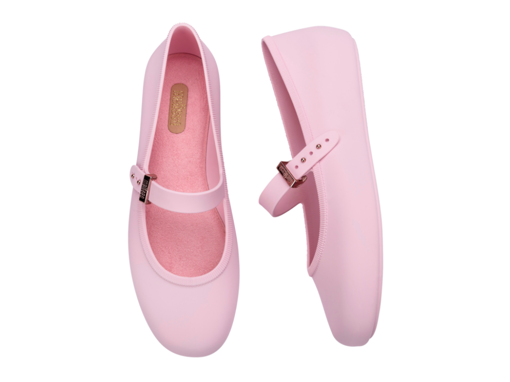 MELISSA SOFT BALLERINA AD – 