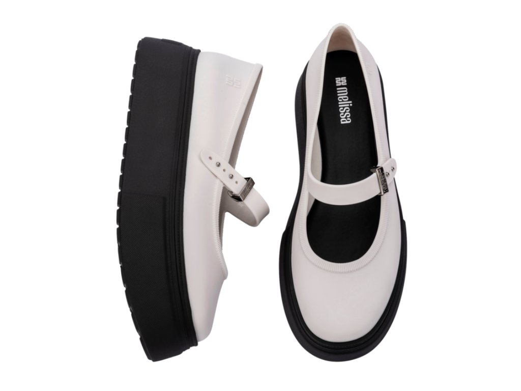 MELISSA SOFT BALLERINA PLATFORM AD