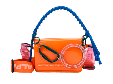 MELISSA OLGA BAG + ALEXANDRE PAVAO
