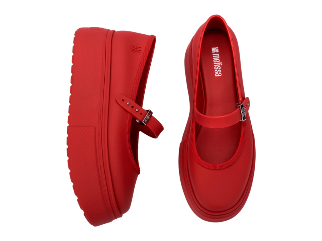 MELISSA SOFT BALLERINA PLATFORM AD – 