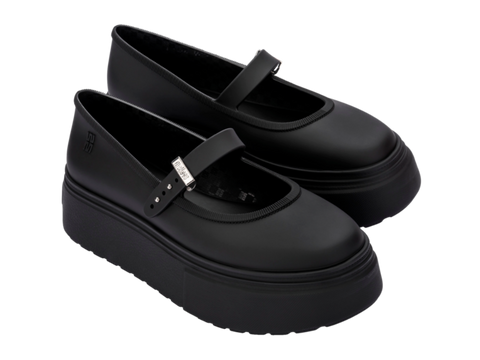 MELISSA SOFT BALLERINA PLATFORM AD