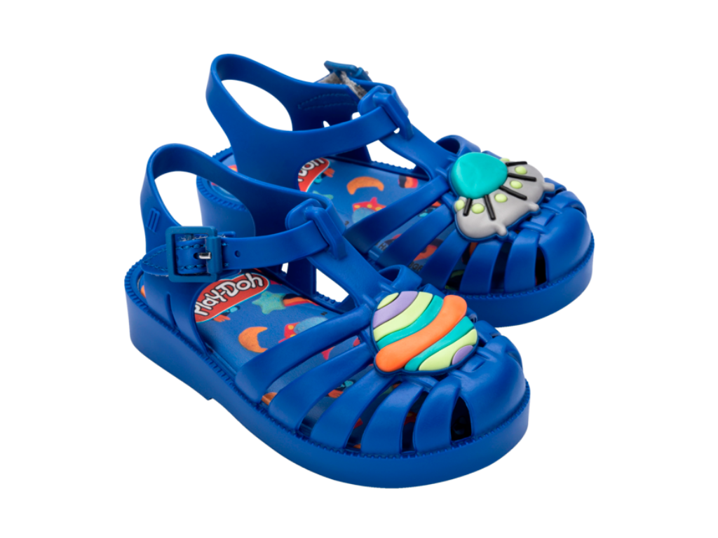 MINI MELISSA POSSESSION + PLAY DOH BB – BLUE MATTE