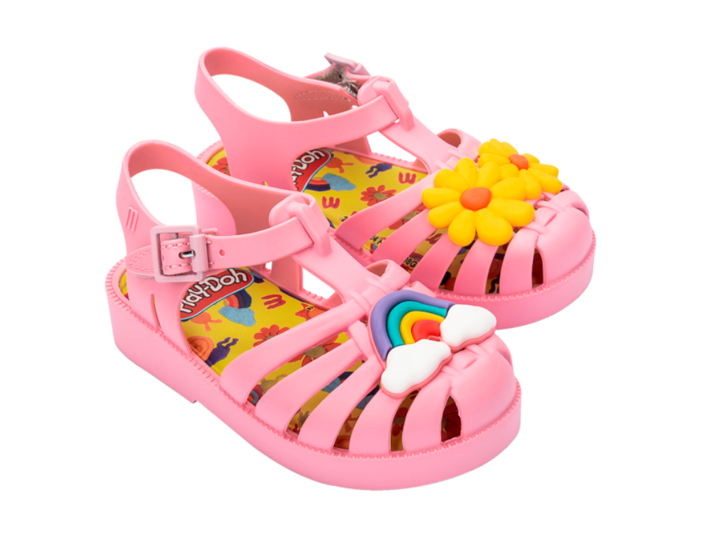 MINI MELISSA POSSESSION + PLAY DOH BB – MATT PINK