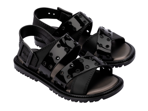 MELISSA LOCK SANDAL AD