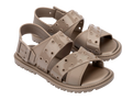 Melissa lock sandal ad