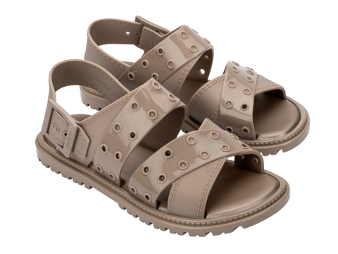MELISSA LOCK SANDAL AD