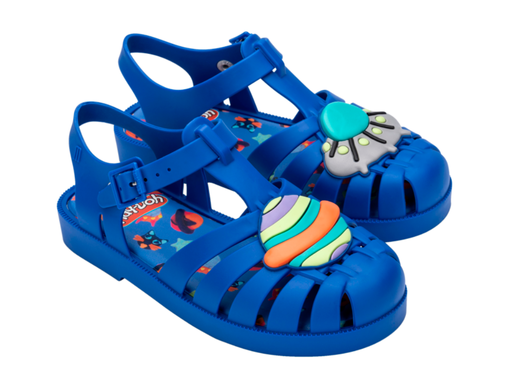 MINI MELISSA POSSESSION + PLAY DOH INF – BLUE MATTE