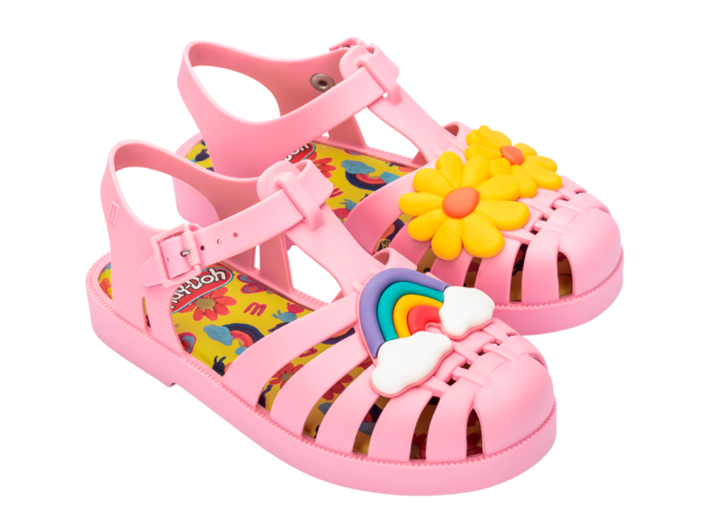 MINI MELISSA POSSESSION + PLAY DOH INF – MATT PINK