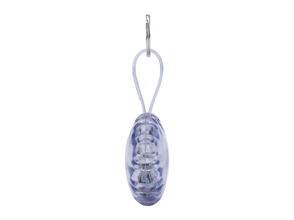 MELISSA HEART BAG CHARM