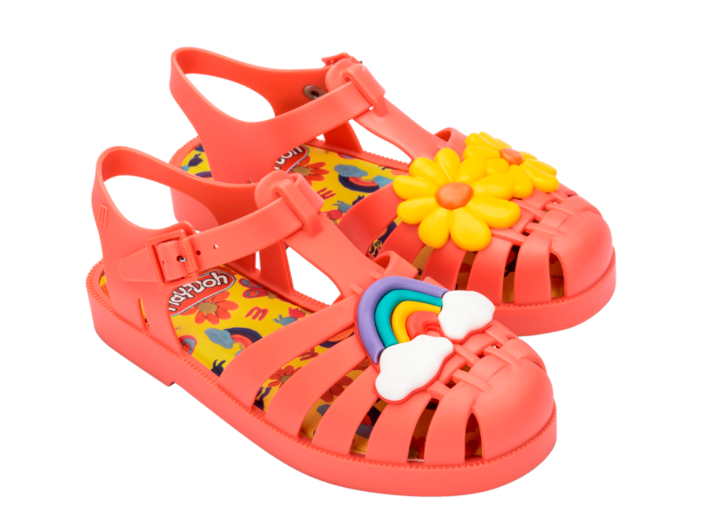 MINI MELISSA POSSESSION + PLAY DOH INF – MATT RED