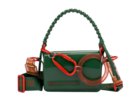 MELISSA OLGA BAG + ALEXANDRE PAVAO