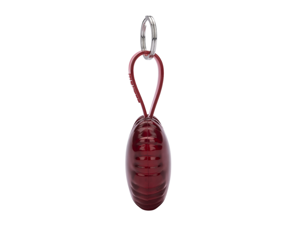 MELISSA HEART BAG CHARM
