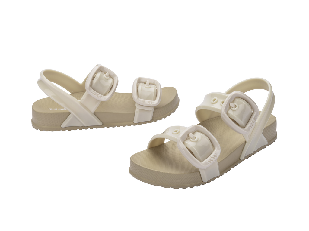 MINI MELISSA COZY SANDAL INF – 