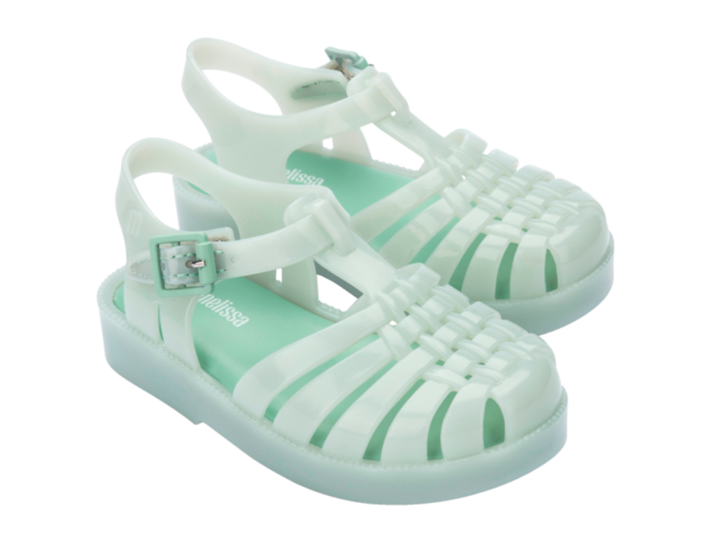 MINI MELISSA POSSESSION BB – LIGHT GREEN