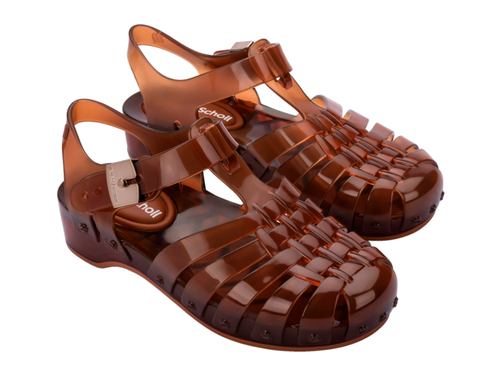 MELISSA POSSESSION PESCURA HEEL + SCHOLL AD – 