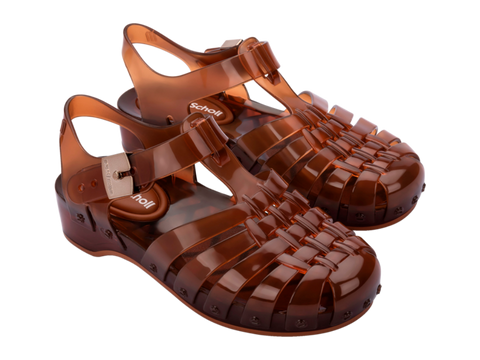 MELISSA POSSESSION PESCURA HEEL + SCHOLL AD