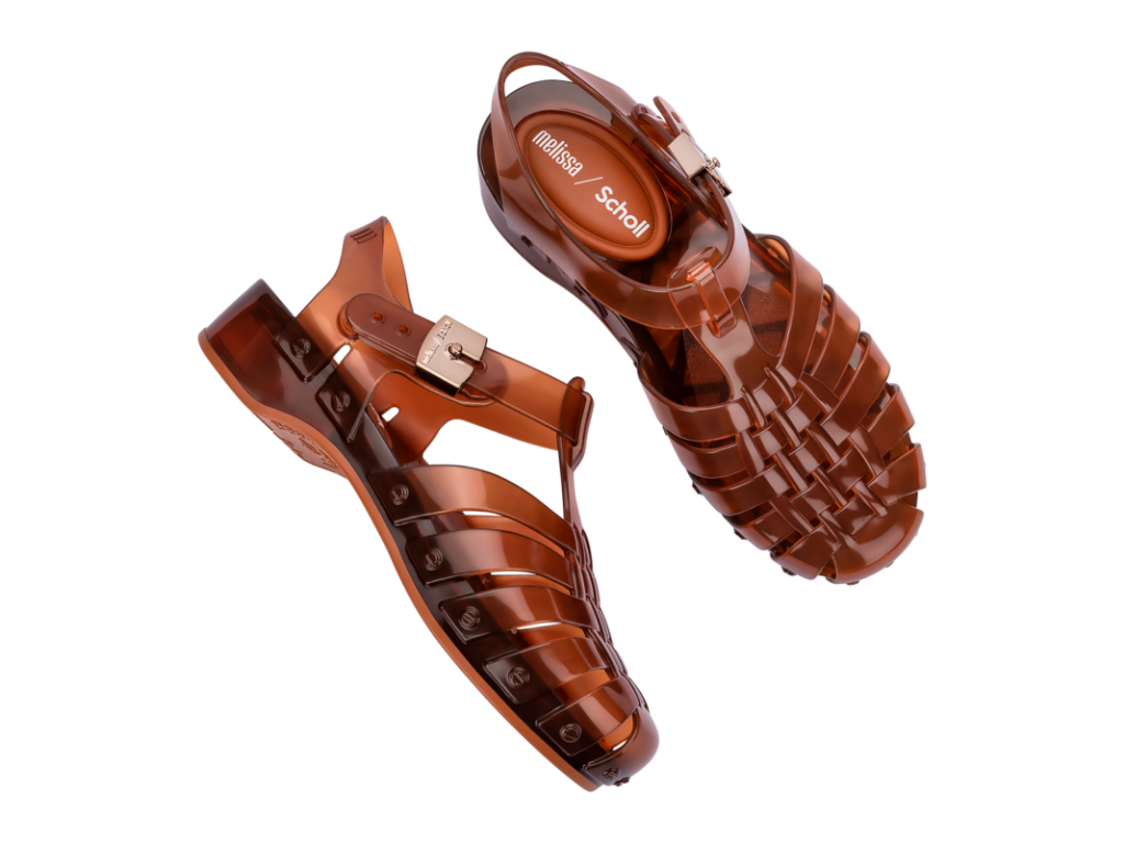 MELISSA POSSESSION PESCURA HEEL + SCHOLL AD – 