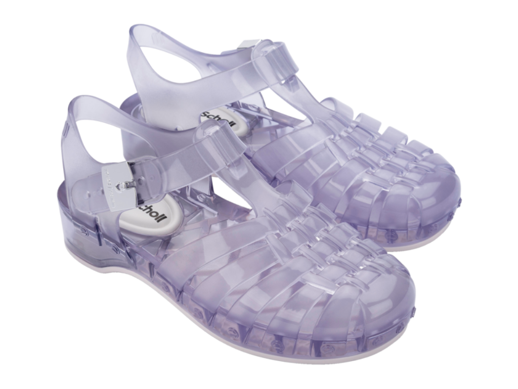 MELISSA POSSESSION PESCURA HEEL + SCHOLL AD