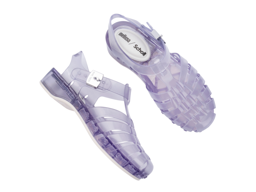 MELISSA POSSESSION PESCURA HEEL + SCHOLL AD – 