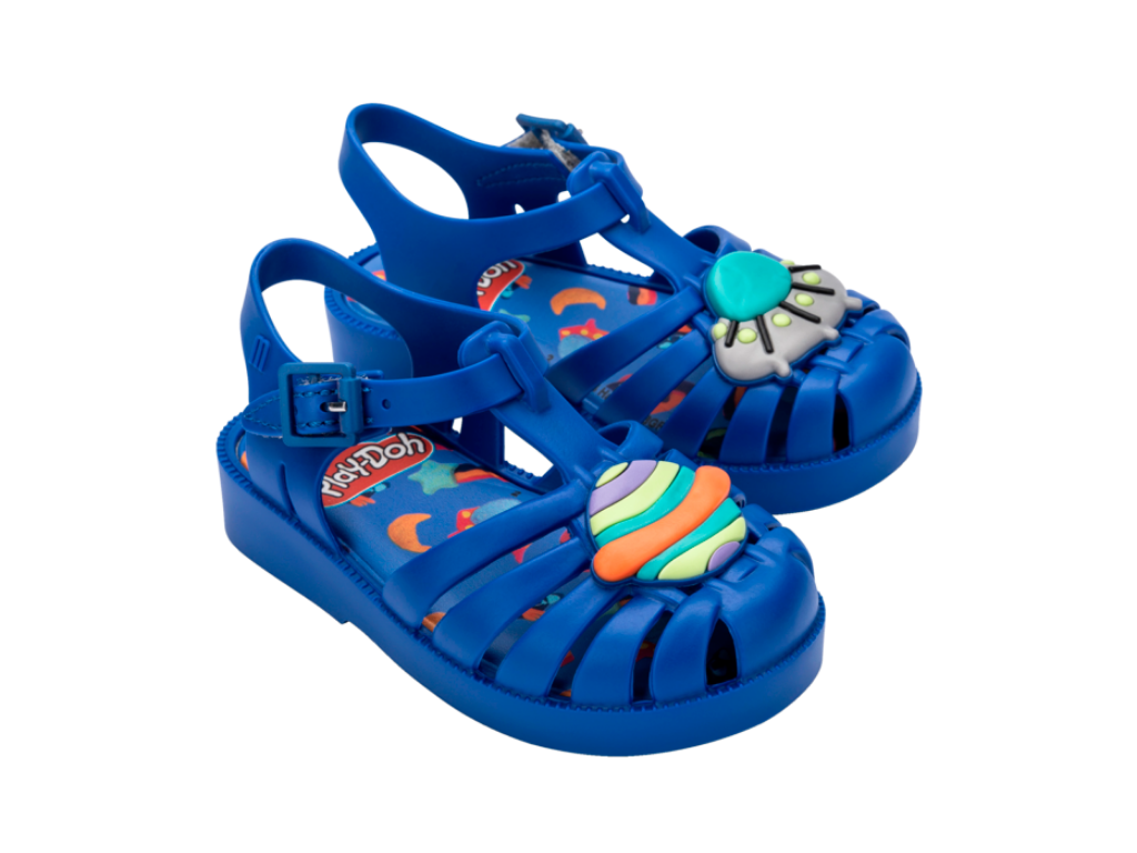 MINI MELISSA POSSESSION + PLAY DOH BB – BLUE MATTE