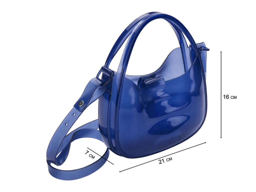 MELISSA MIRROR BAG – 