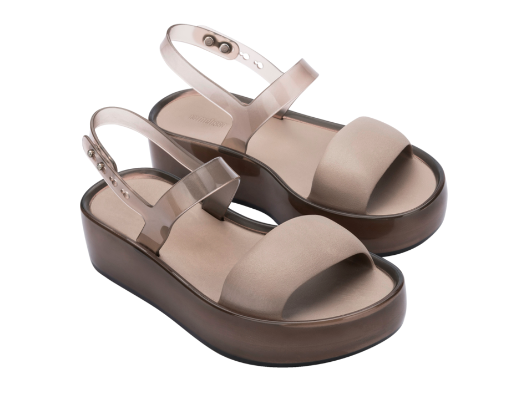 MELISSA FLOAT PLATFORM AD – BEIGE