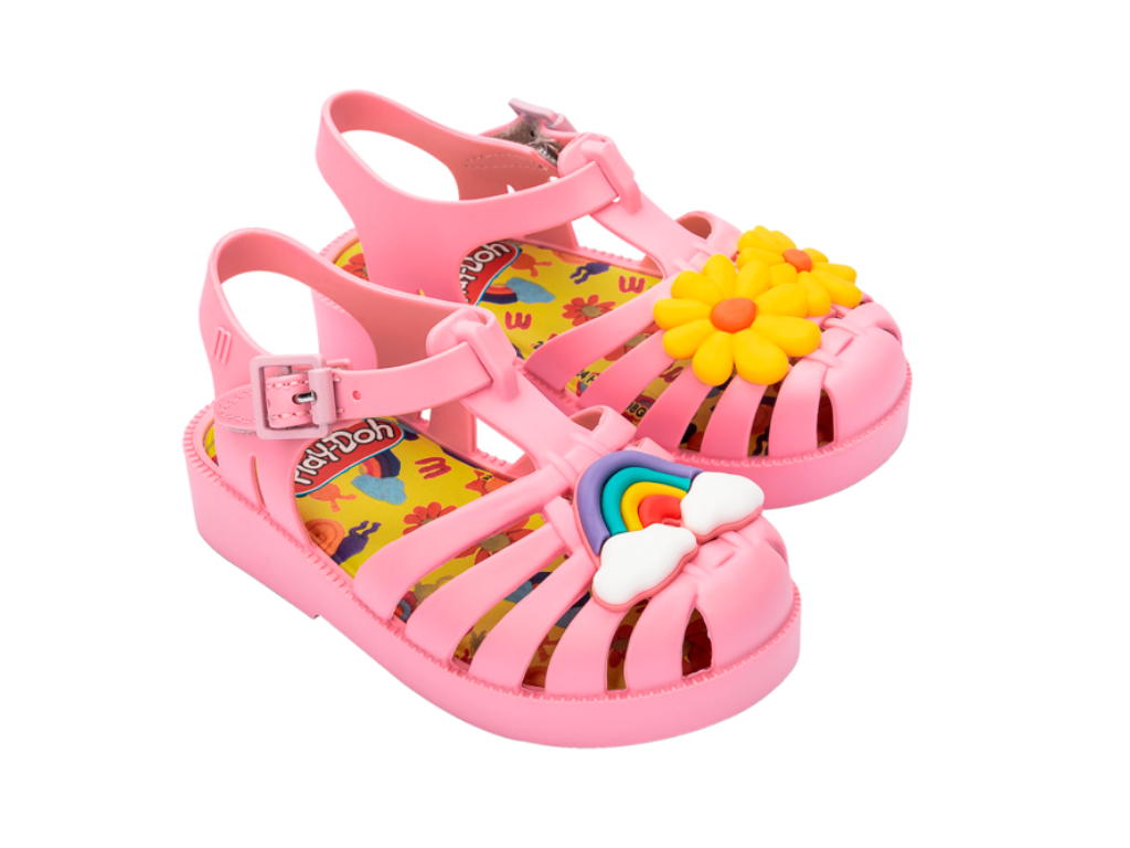 MINI MELISSA POSSESSION + PLAY DOH BB – MATT PINK