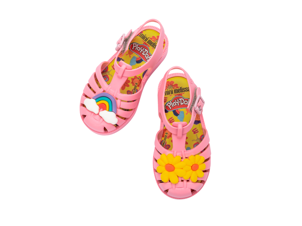 MINI MELISSA POSSESSION + PLAY DOH BB – 