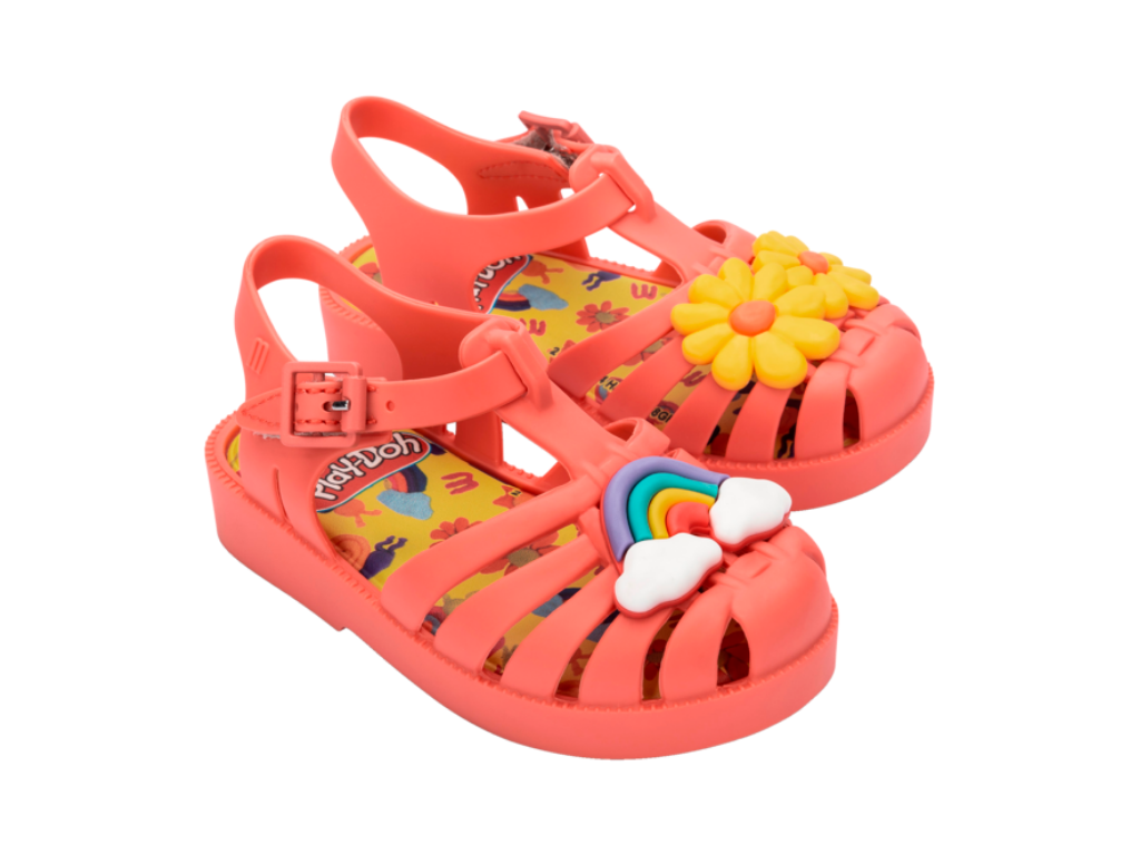 MINI MELISSA POSSESSION + PLAY DOH BB – MATT RED