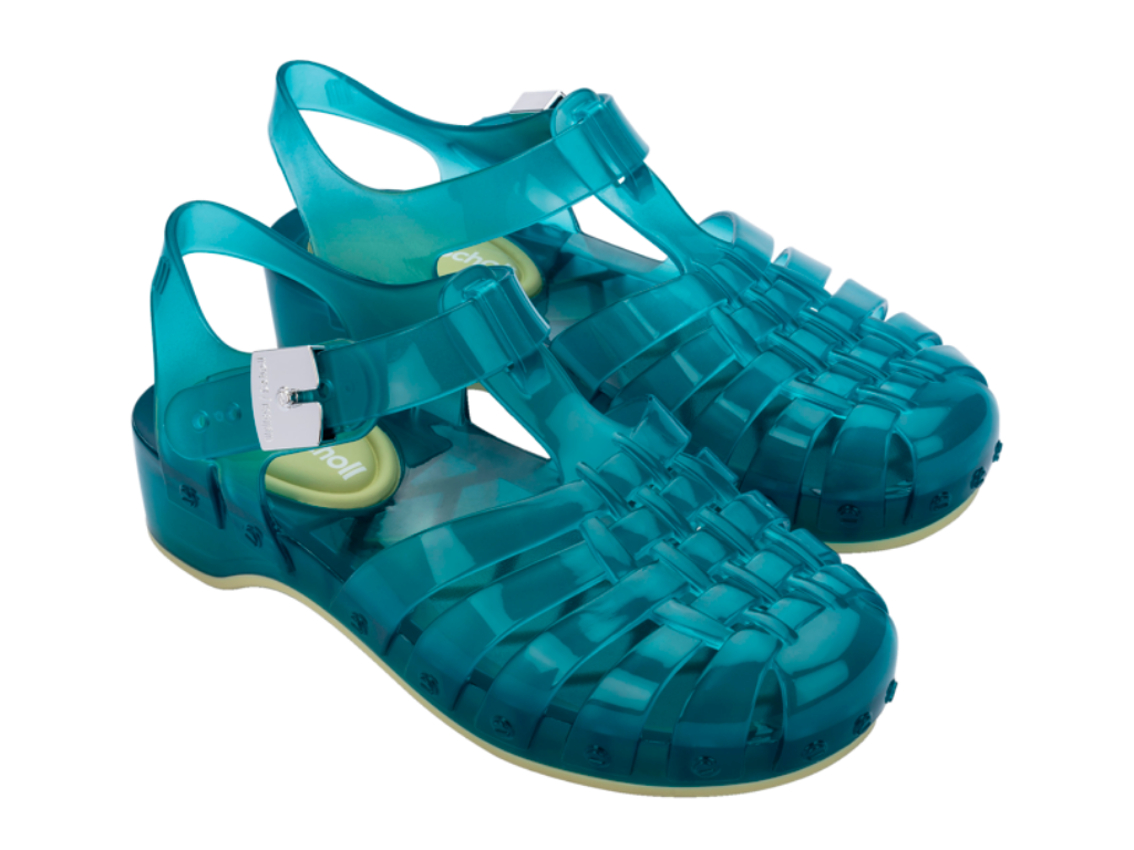 MELISSA POSSESSION PESCURA HEEL + SCHOLL AD – 