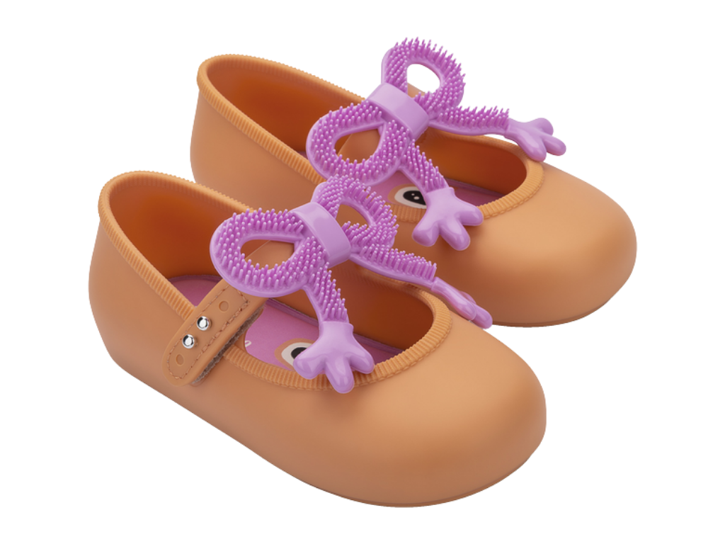 MINI MELISSA SOFT LILY MONSTER BB – 